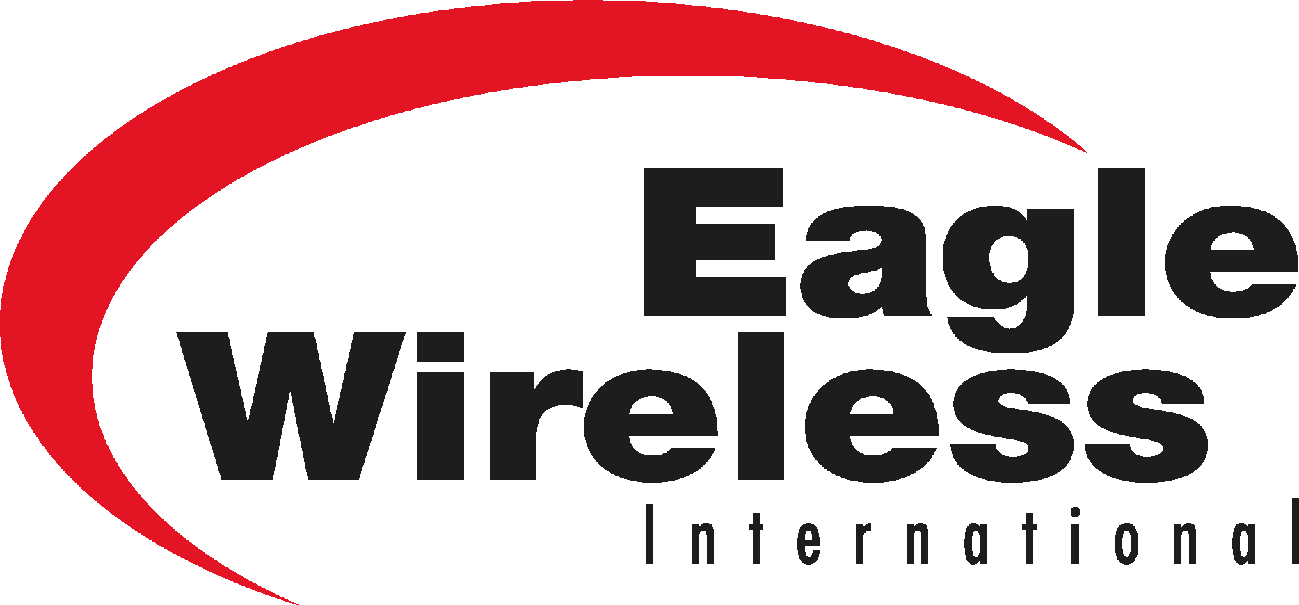 Eagle Wireles Logo Vector Logo